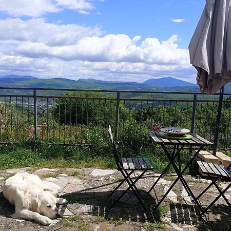 Casetta Nel Podere Di Massi Барберино ди Мугело Екстериор снимка