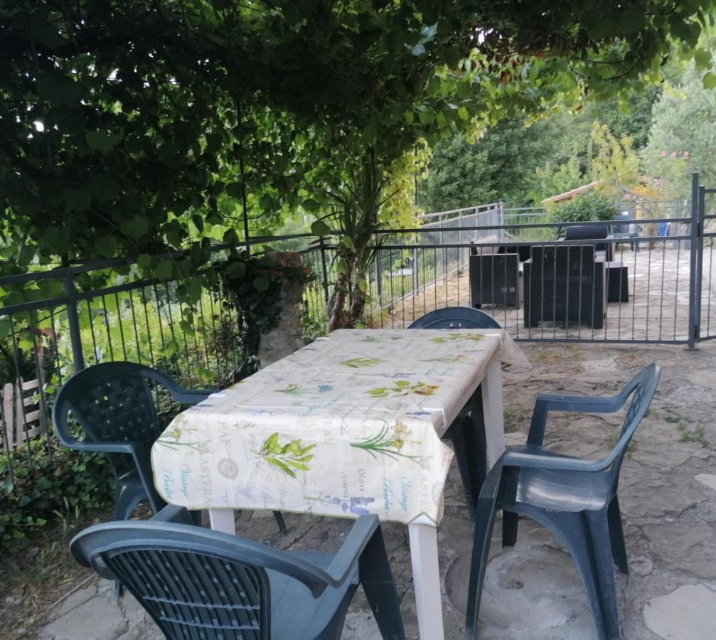 Casetta Nel Podere Di Massi Барберино ди Мугело Екстериор снимка